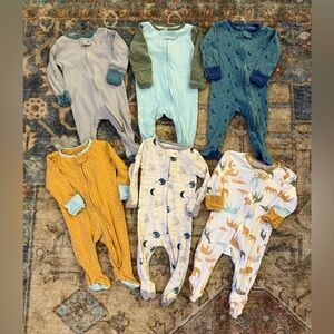 Cloud Island Bundle of Sleep and Plays- Set of 6